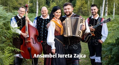 Ansambel Jureta Zajca