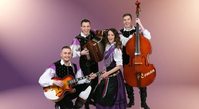 Ansambel Roka Žlindre