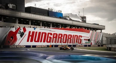 Formula–1 magyar nagydíj 2025 Hungarian Grand Prix