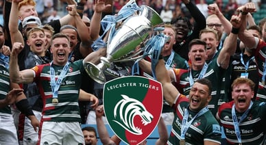 leicester tigers logo