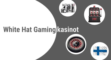 White Hat Gaming kasinot
