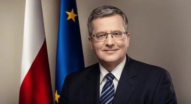 Komorowski Bronisław