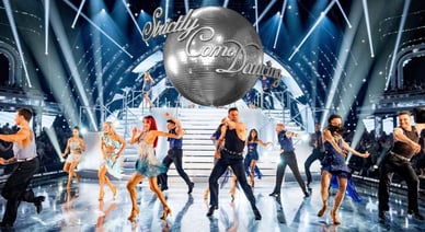 Strictly Come Dancing
