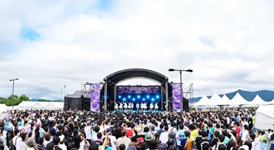 イナズマロックフェス