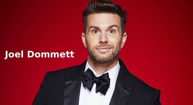 Joel Dommett