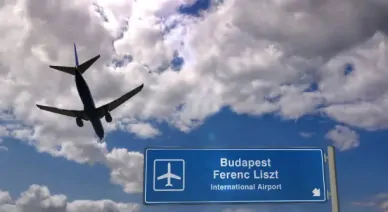 budapest ferenc liszt international airport