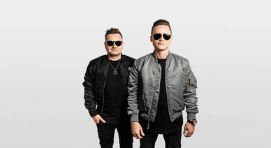 Harris & Ford, Musikgruppe