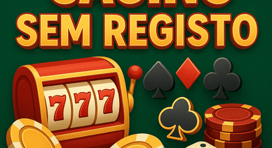 Casino sem registo