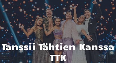 Tanssii tähtien kanssa