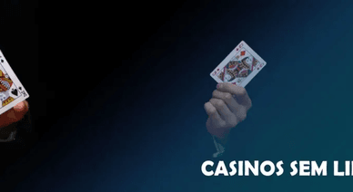 Casinos Online sem Limites PT