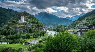 Valle d'Aosta