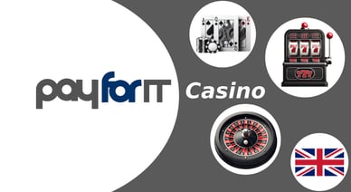 online casinos with payforit