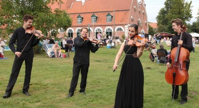 Das Schleswig-Holstein Musik Festival im Sommer: das Highlight des Jahres