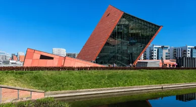 Muzeum II Wojny Światowej Gdańsk
