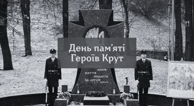 День пам’яті Героїв Крут, 29 січня