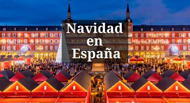 Navidad en España