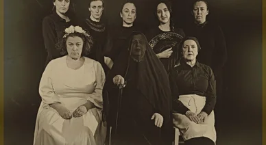 La Casa de Bernarda Alba