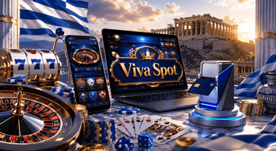 Τα καλύτερα καζίνο με Viva Spot