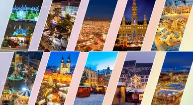 los mejores mercados navideños de Europa