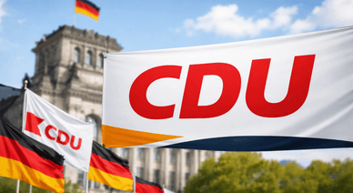 CDU in Deutschland: Geschichte, Werte und politische Rolle