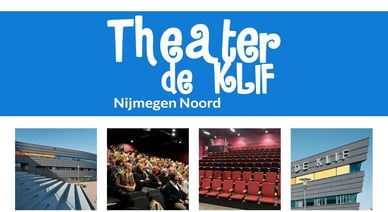 theater De Klif Nijmegen