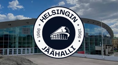 Helsingin Jäähalli