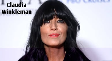 Claudia Winkleman