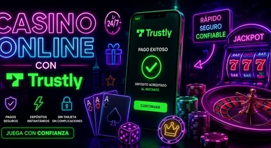I migliori casinò che accettano Trustly