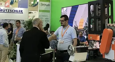 ITE Uzbekistan je mezinárodní výstava