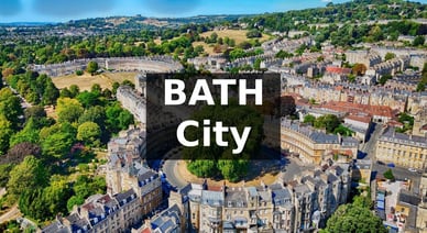 Bath city