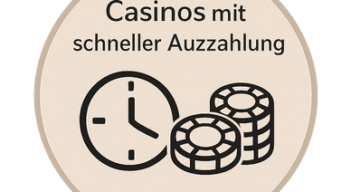 Casinos mit schneller Auszahlung