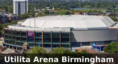 Utilita Arena Birmingham