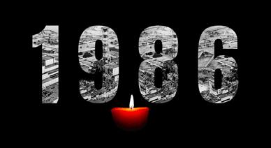 День пам'яті аварії на Чорнобильській АЕС