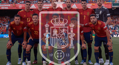 Selección española de fútbol