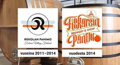 rekolan panimo fiskarsin panimo