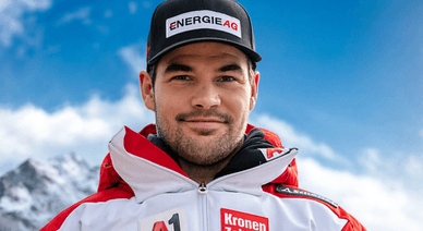Vincent Kriechmayr, Skirennläufer