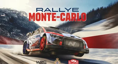 Rally Montecarlo