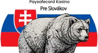 Kasíno Paysafecard pre Slovákov