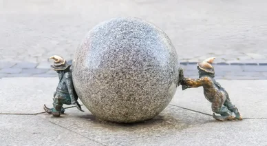 Wrocławskie krasnale