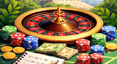 Kερδίσετε στη ρουλέτα στην Ελλάδα