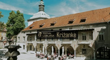 Križanke