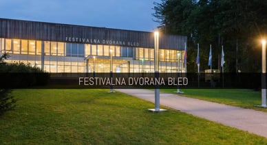Festivalna dvorana Bled
