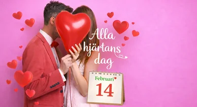 Alla hjärtans dag