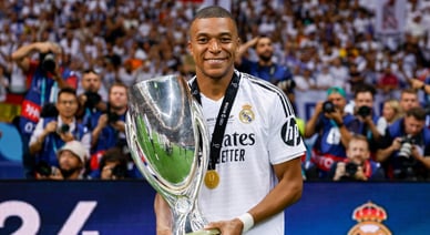 Kylian Mbappé