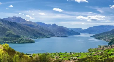 Lake Como