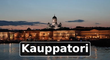 kauppatori helsinki