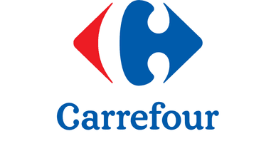 Carrefour Groupe logo.