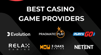 Πάροχοι ζωντανών παιχνιδιών