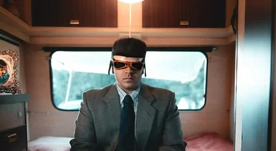 Tony Pitony maschera