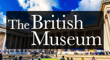 the british museum logo